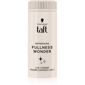 Schwarzkopf Taft Wonders pudră pentru păr pentru volum - imagine 2